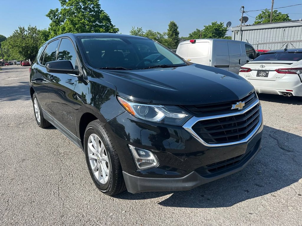 2019 Chevrolet Equinox Image 4
