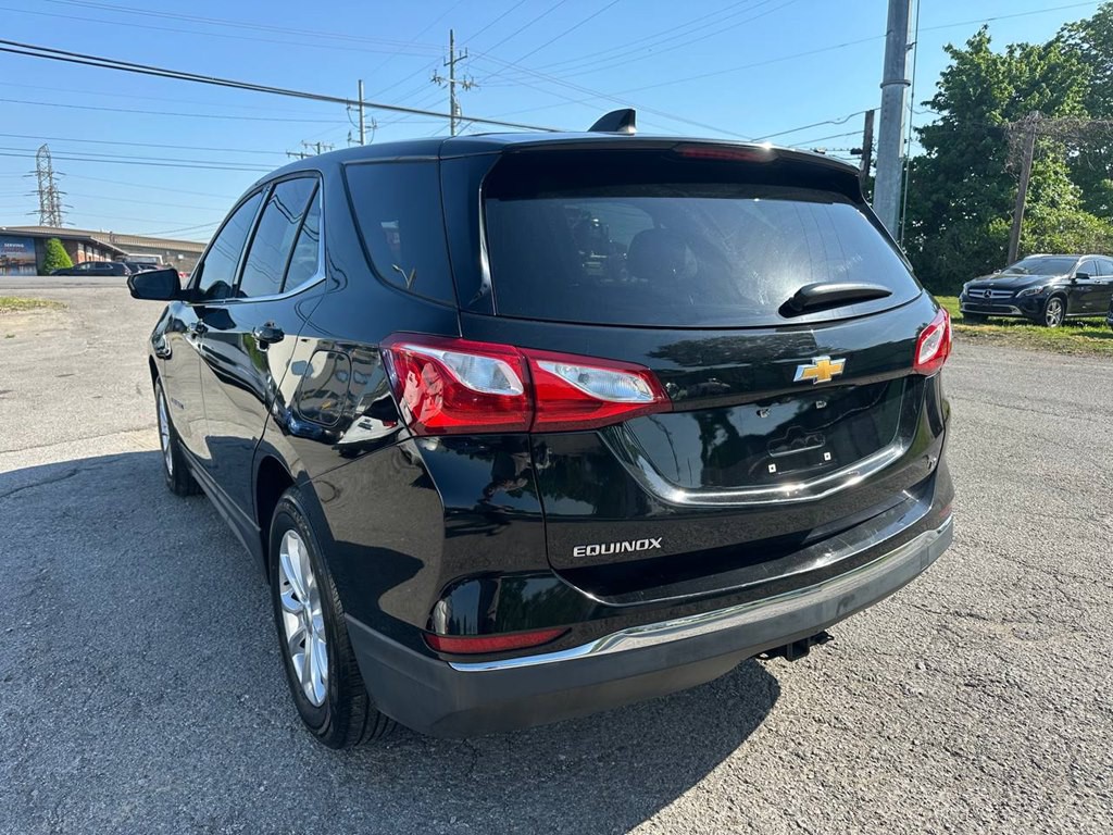 2019 Chevrolet Equinox Image 8