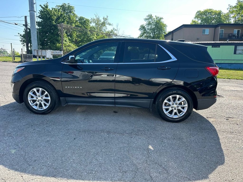 2019 Chevrolet Equinox Image 9