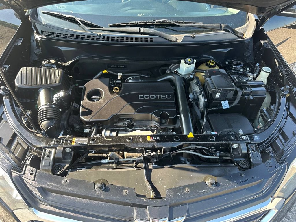 2019 Chevrolet Equinox Image 11