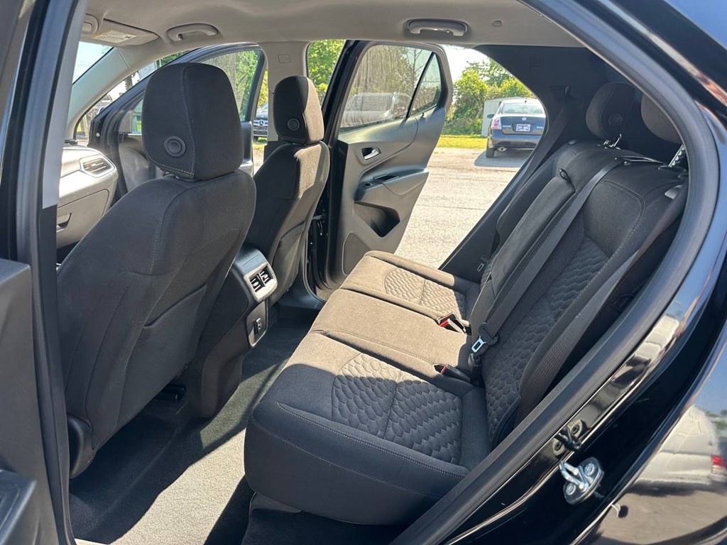 2019 Chevrolet Equinox Image 17