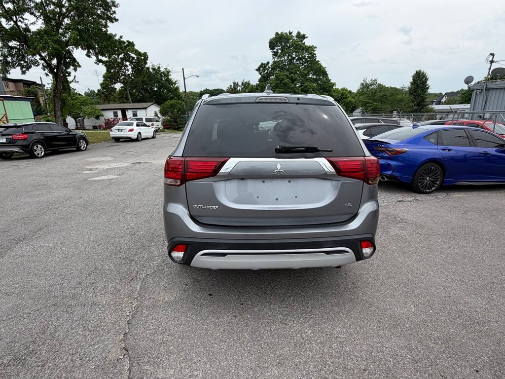 2020 Mitsubishi Outlander Image 7
