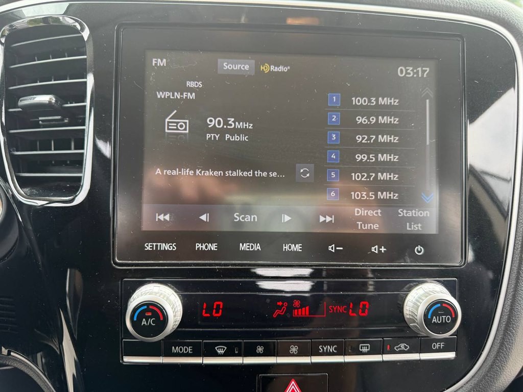 2020 Mitsubishi Outlander Image 17