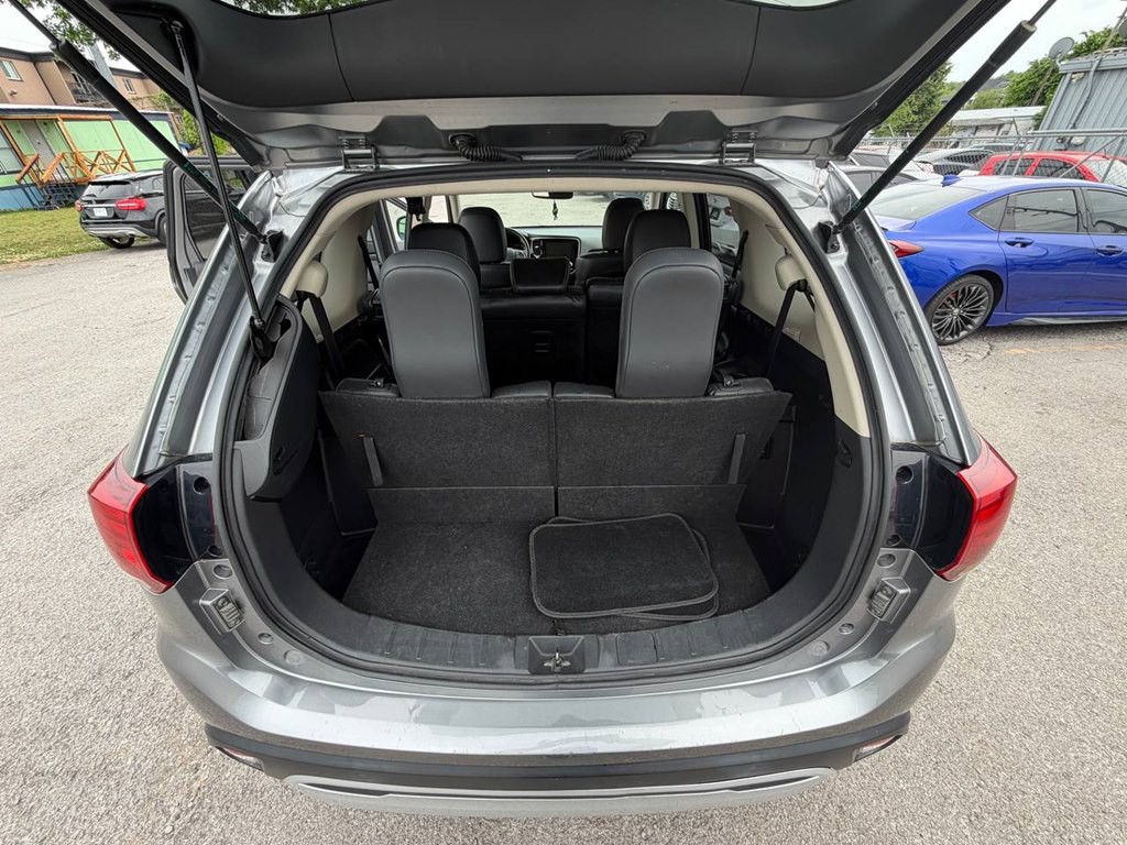 2020 Mitsubishi Outlander Image 31