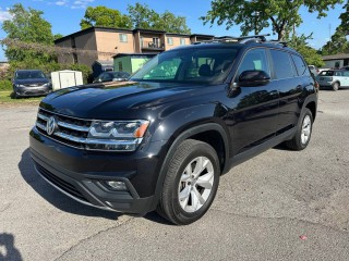 Image for 2018 Volkswagen Atlas SE ID: 7365808