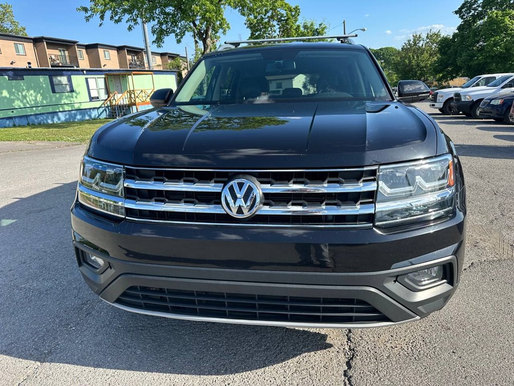 2018 Volkswagen Atlas Image 2