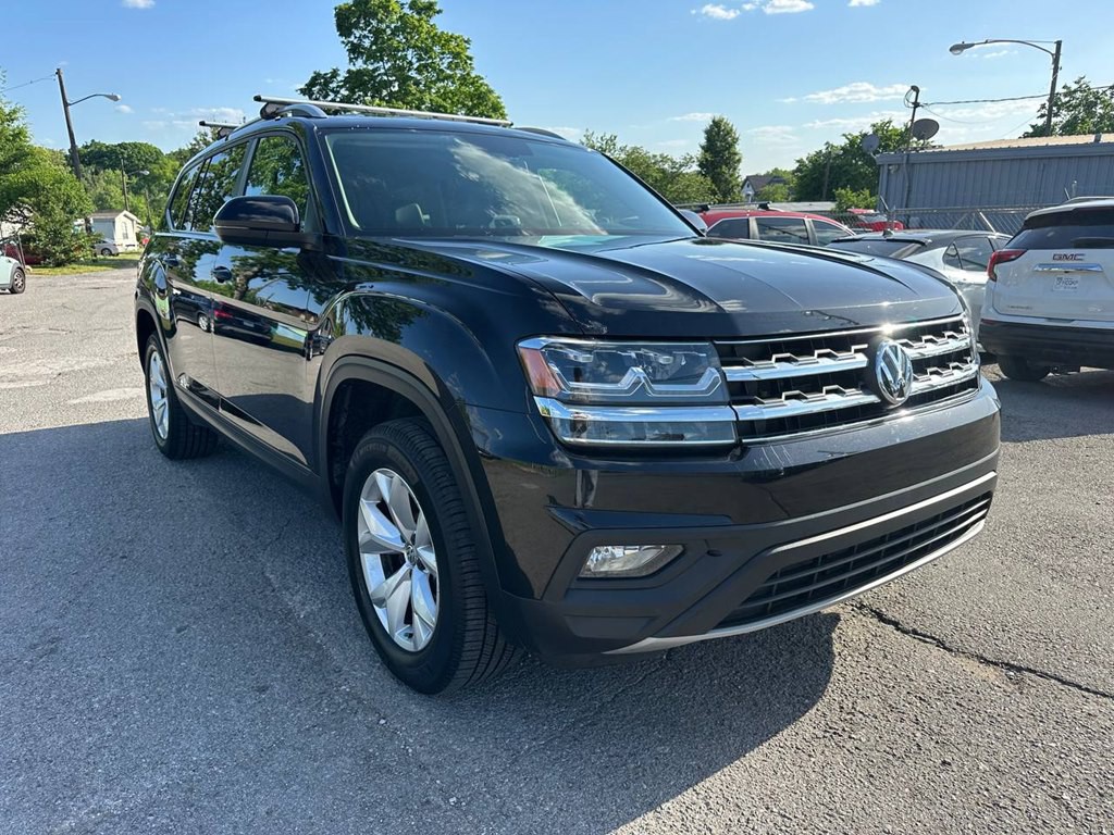 2018 Volkswagen Atlas Image 3