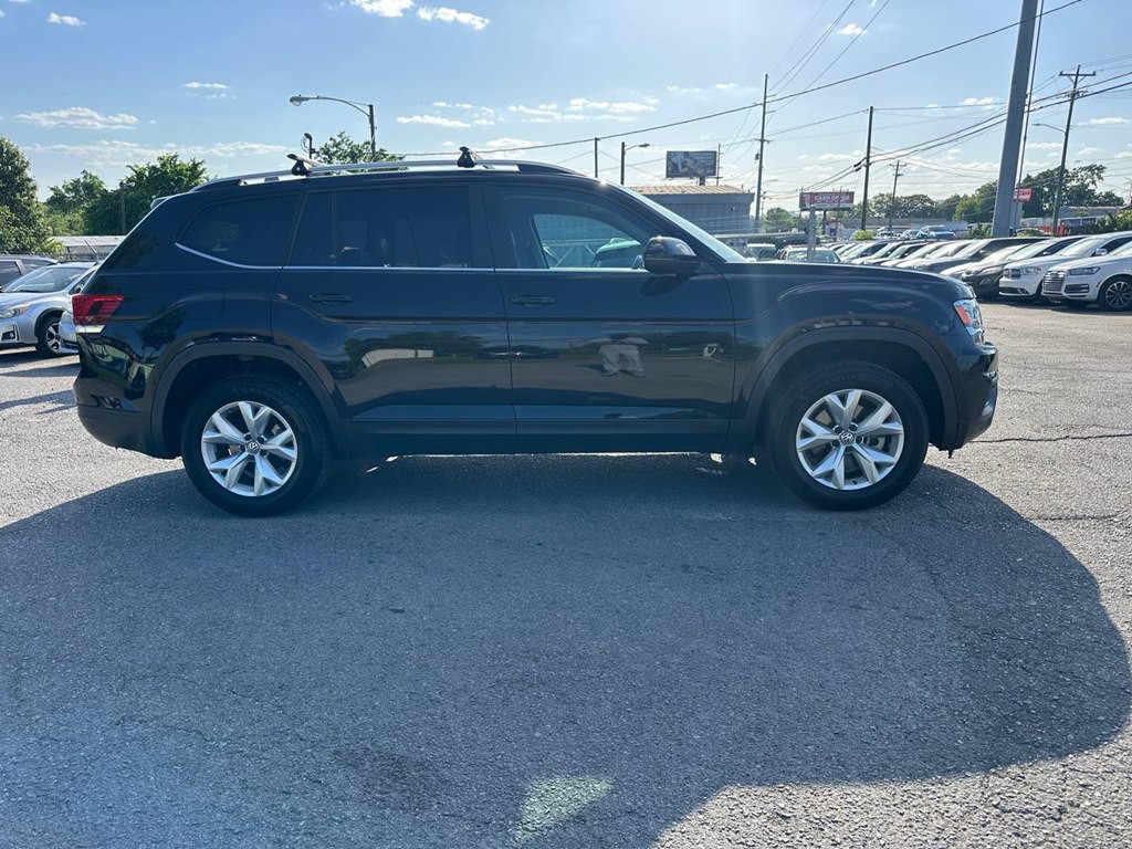 2018 Volkswagen Atlas Image 4