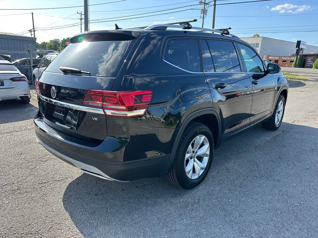 2018 Volkswagen Atlas Image 5
