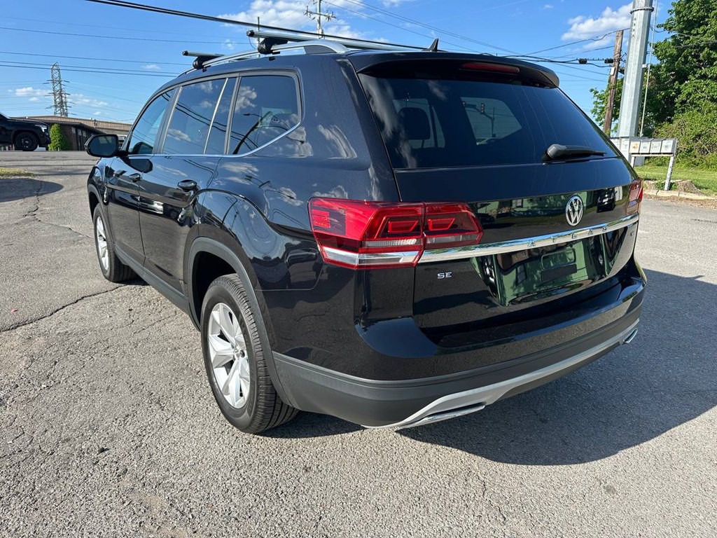 2018 Volkswagen Atlas Image 7