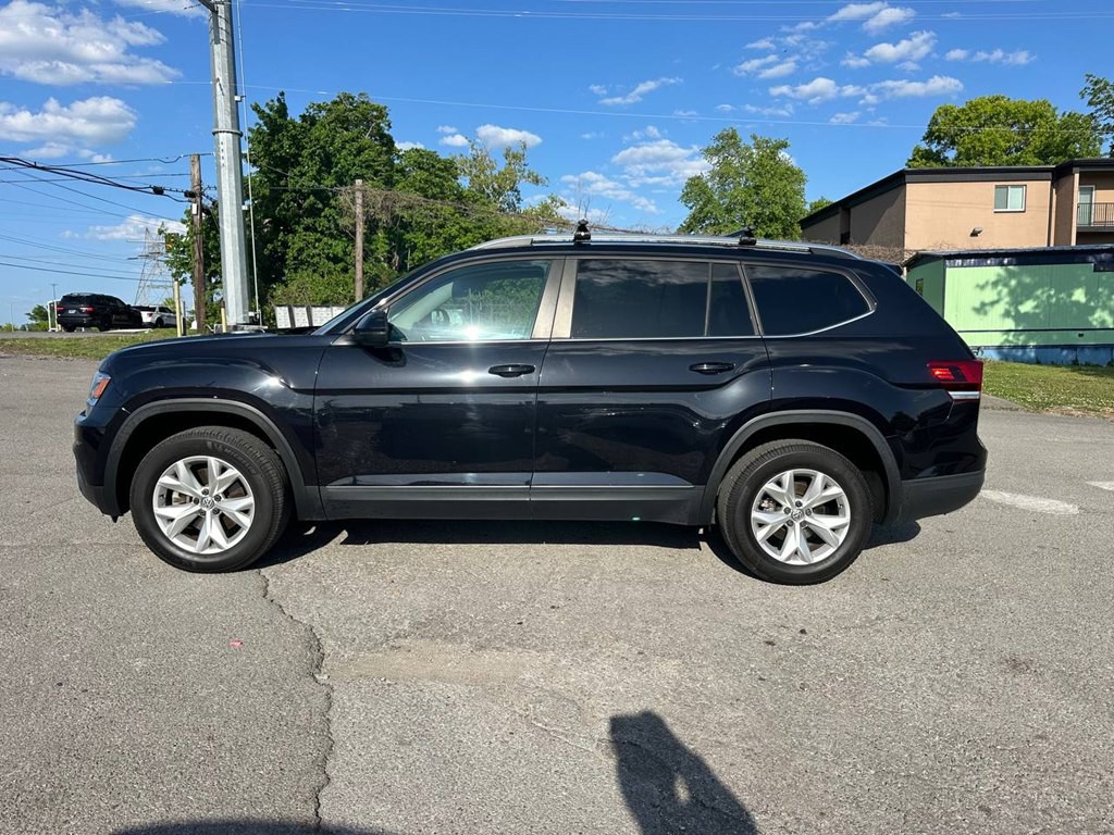 2018 Volkswagen Atlas Image 8