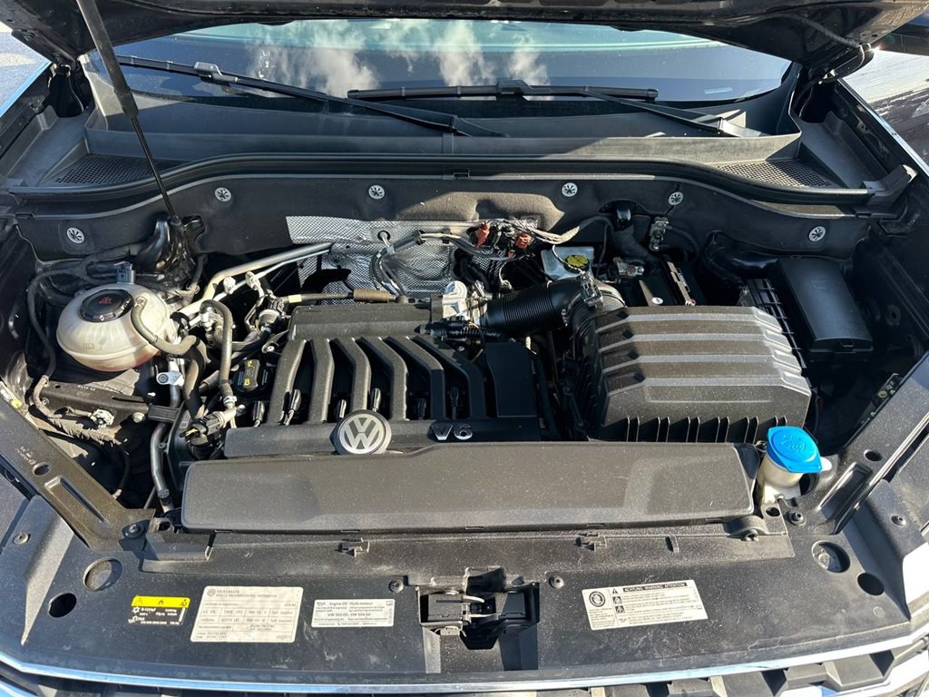 2018 Volkswagen Atlas Image 9