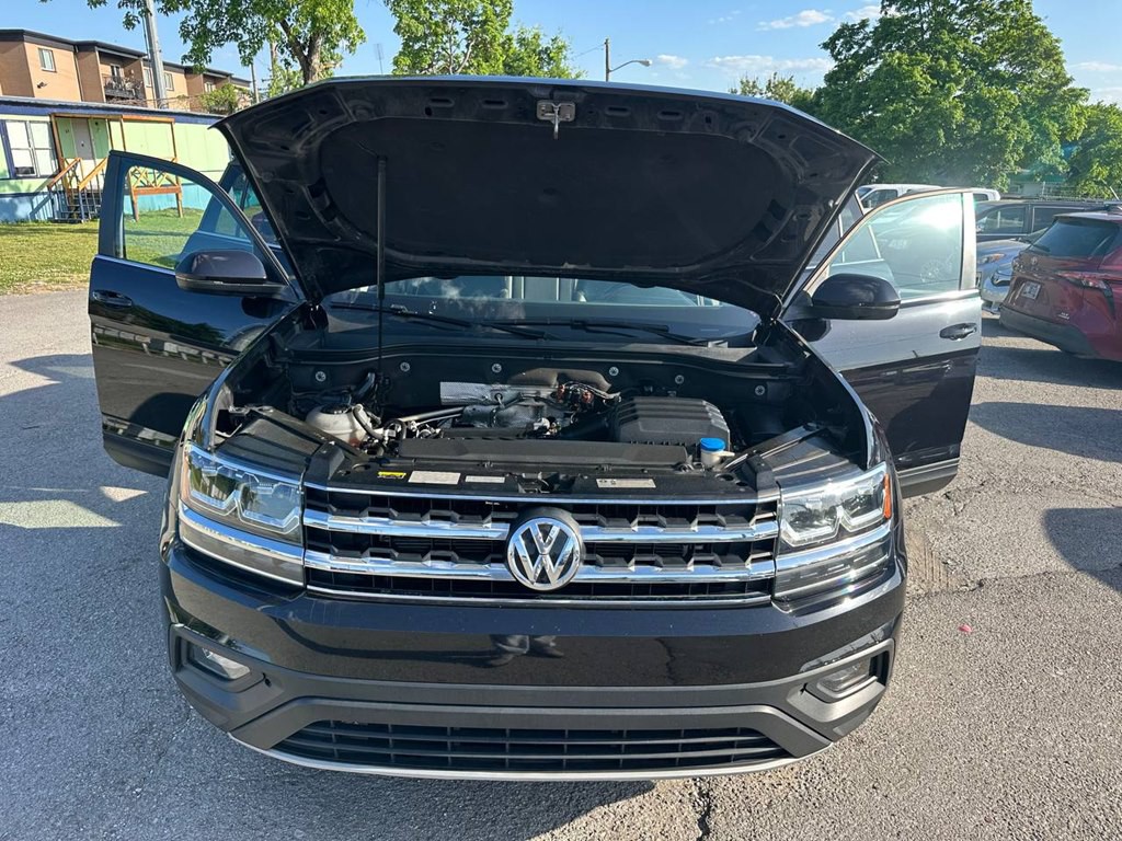 2018 Volkswagen Atlas Image 10