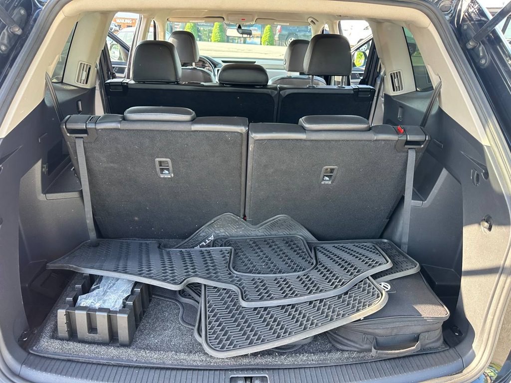 2018 Volkswagen Atlas Image 12