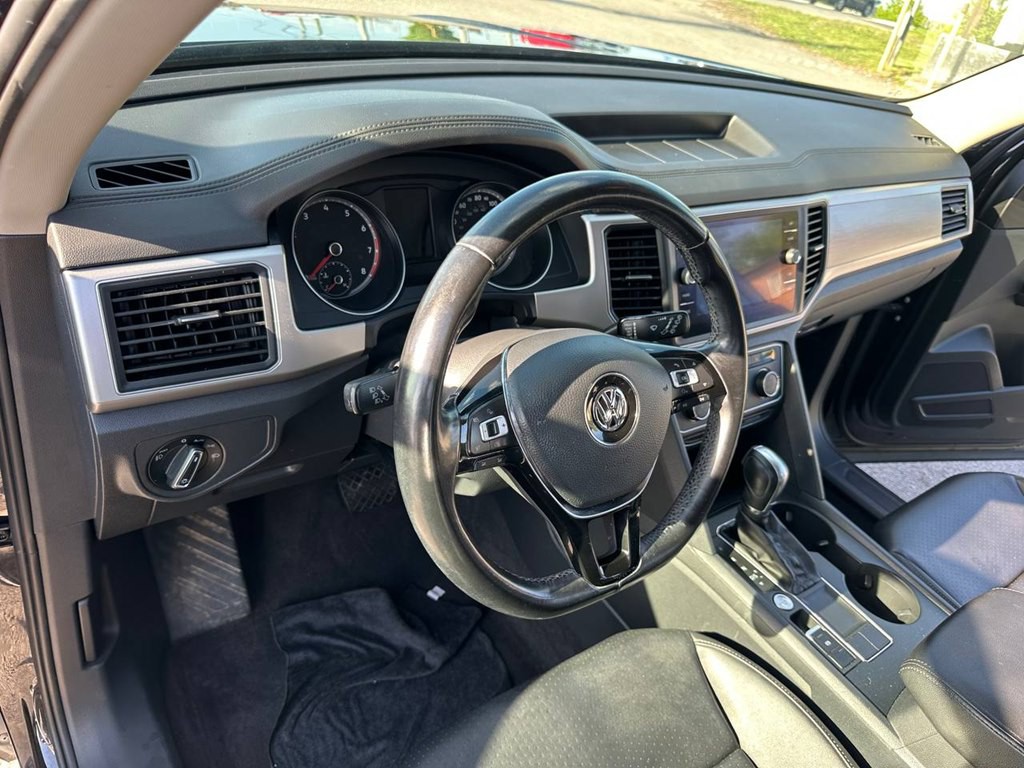 2018 Volkswagen Atlas Image 13
