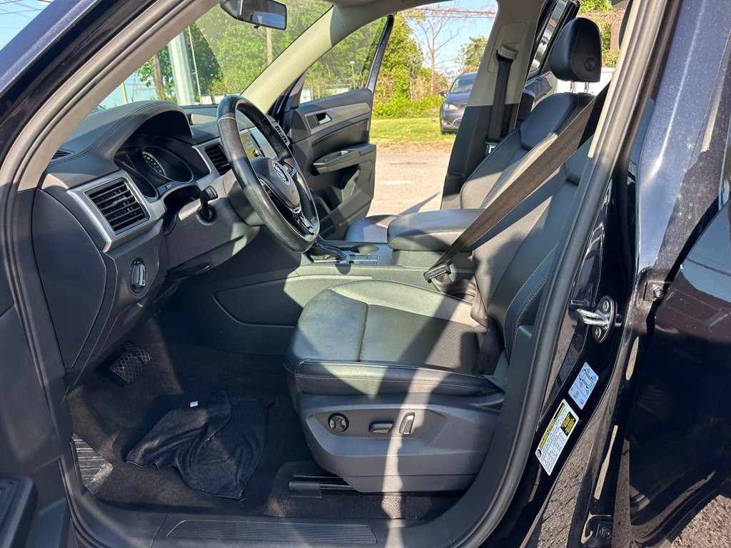 2018 Volkswagen Atlas Image 14