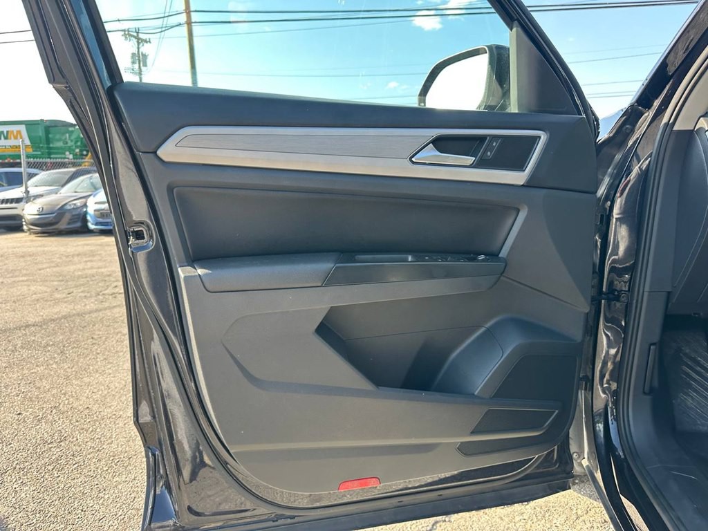2018 Volkswagen Atlas Image 15