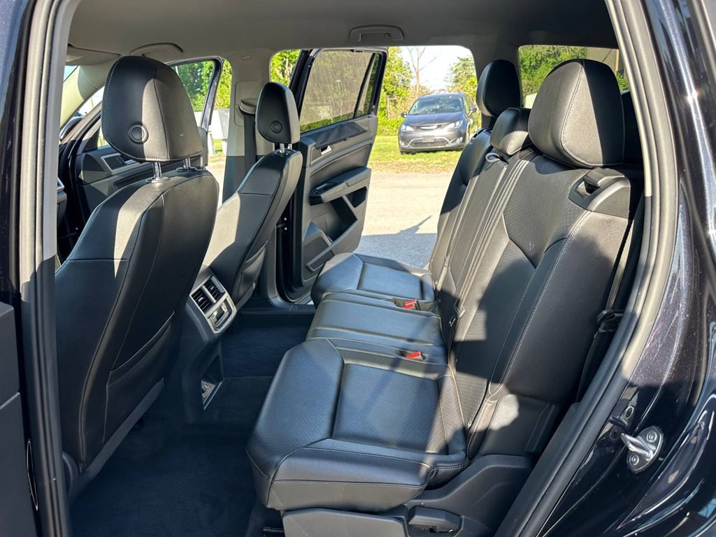 2018 Volkswagen Atlas Image 16