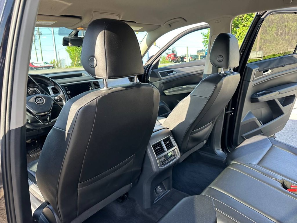 2018 Volkswagen Atlas Image 17
