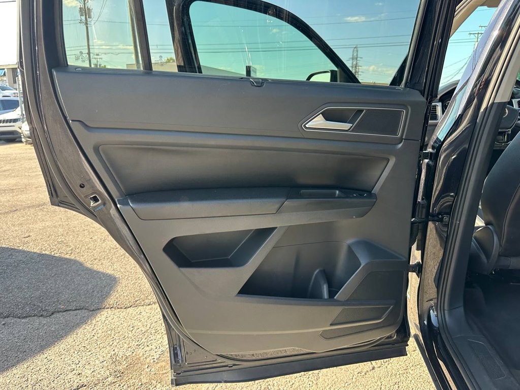 2018 Volkswagen Atlas Image 19