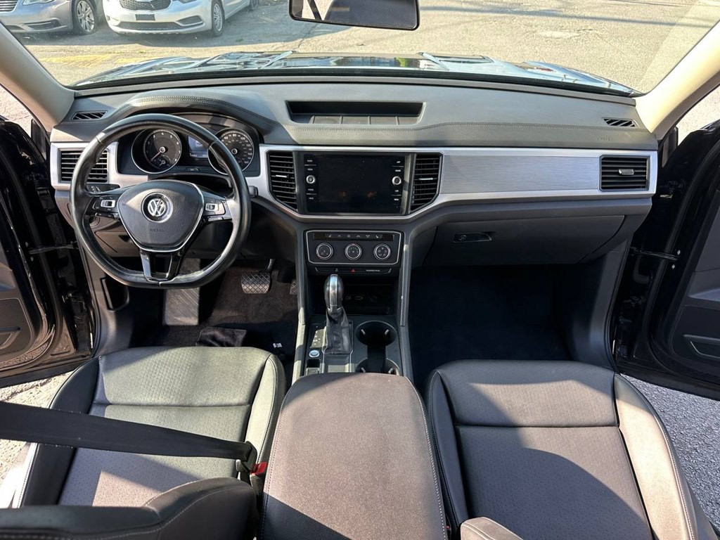 2018 Volkswagen Atlas Image 20
