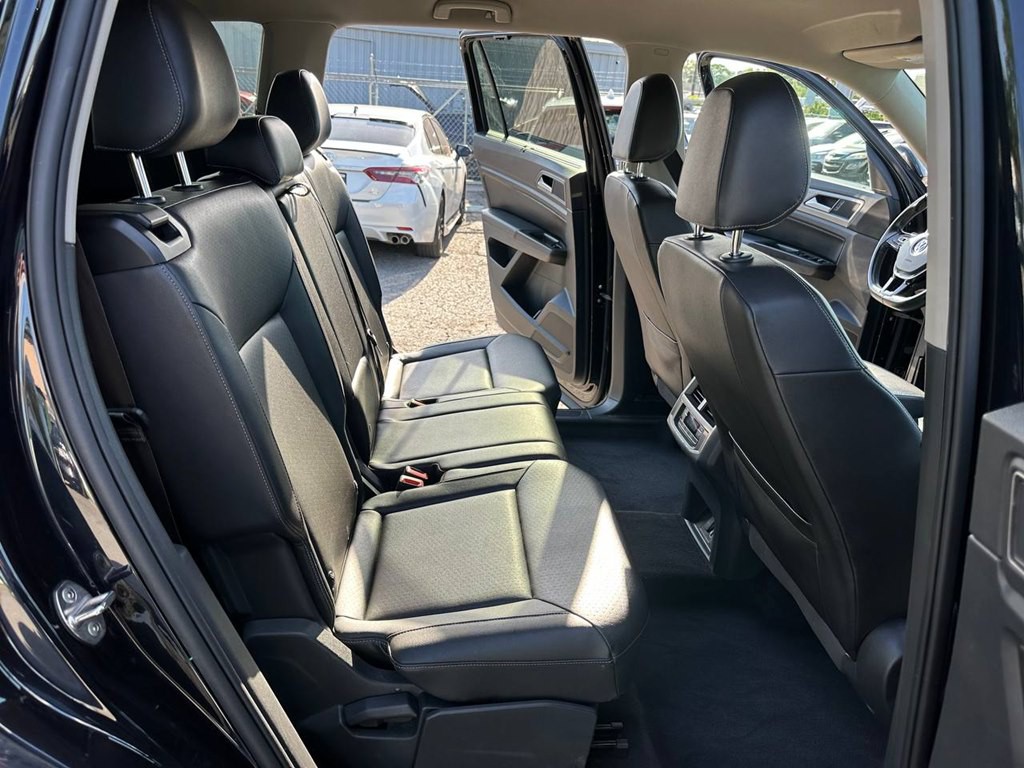 2018 Volkswagen Atlas Image 21