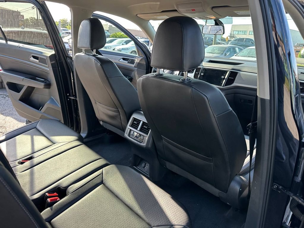 2018 Volkswagen Atlas Image 22