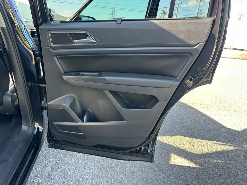 2018 Volkswagen Atlas Image 24