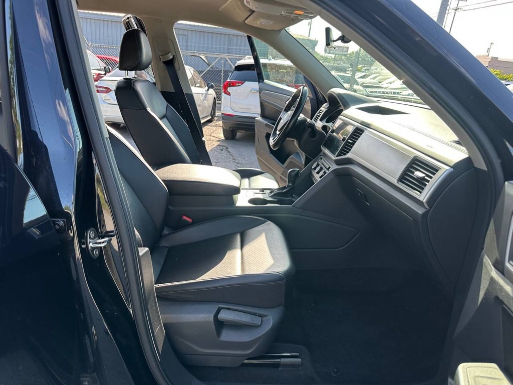 2018 Volkswagen Atlas Image 25