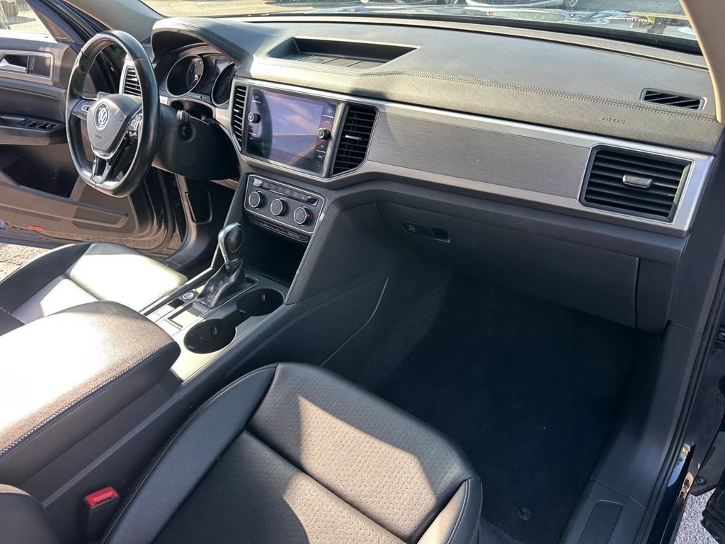 2018 Volkswagen Atlas Image 26