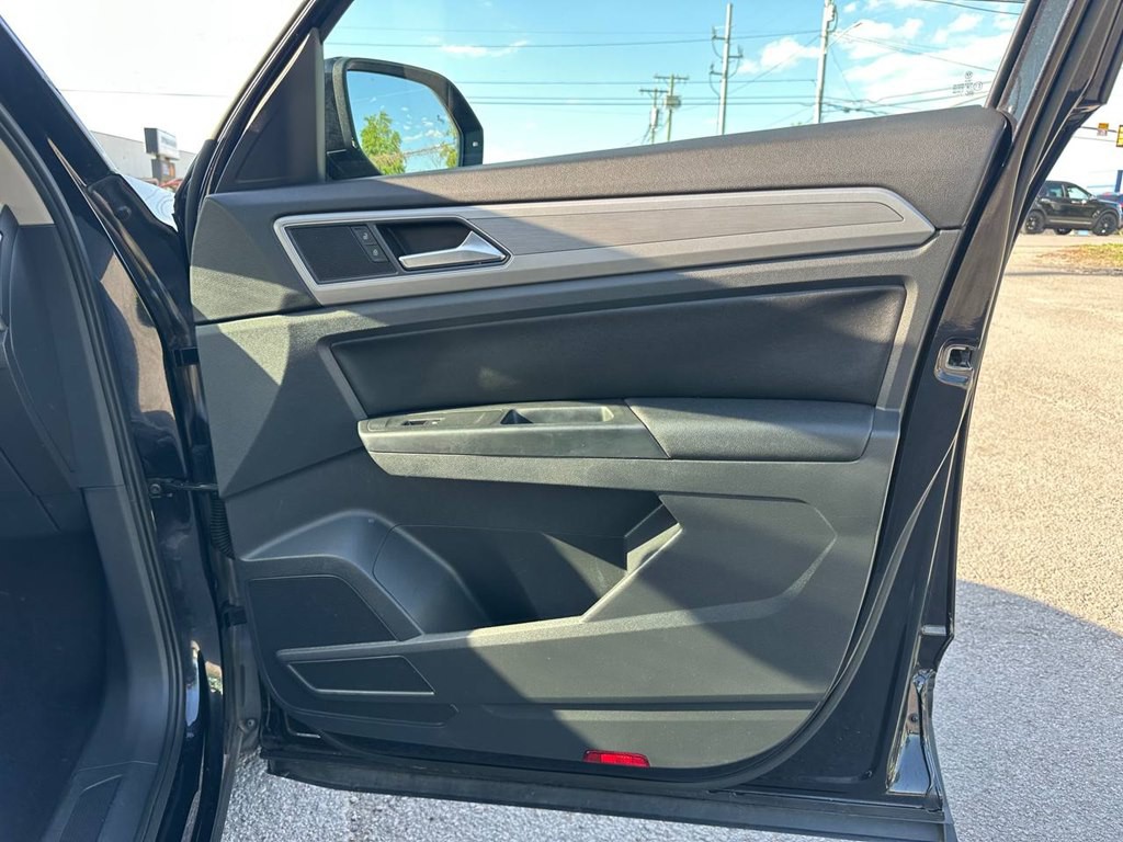 2018 Volkswagen Atlas Image 27