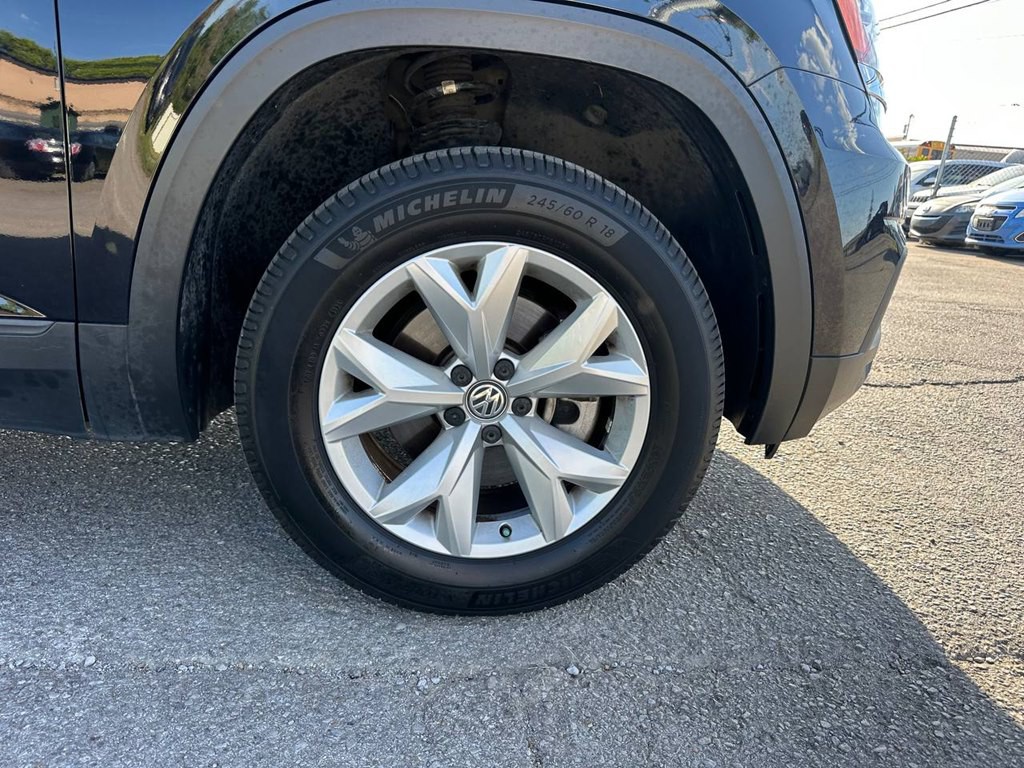 2018 Volkswagen Atlas Image 28