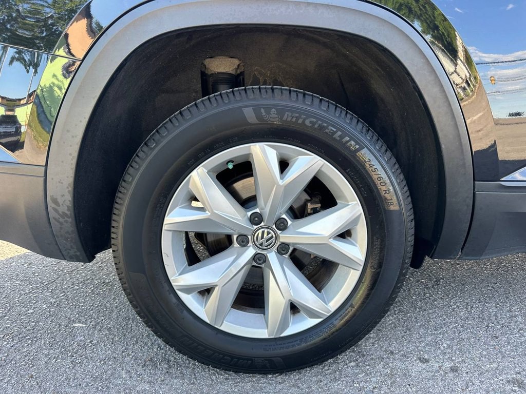 2018 Volkswagen Atlas Image 29