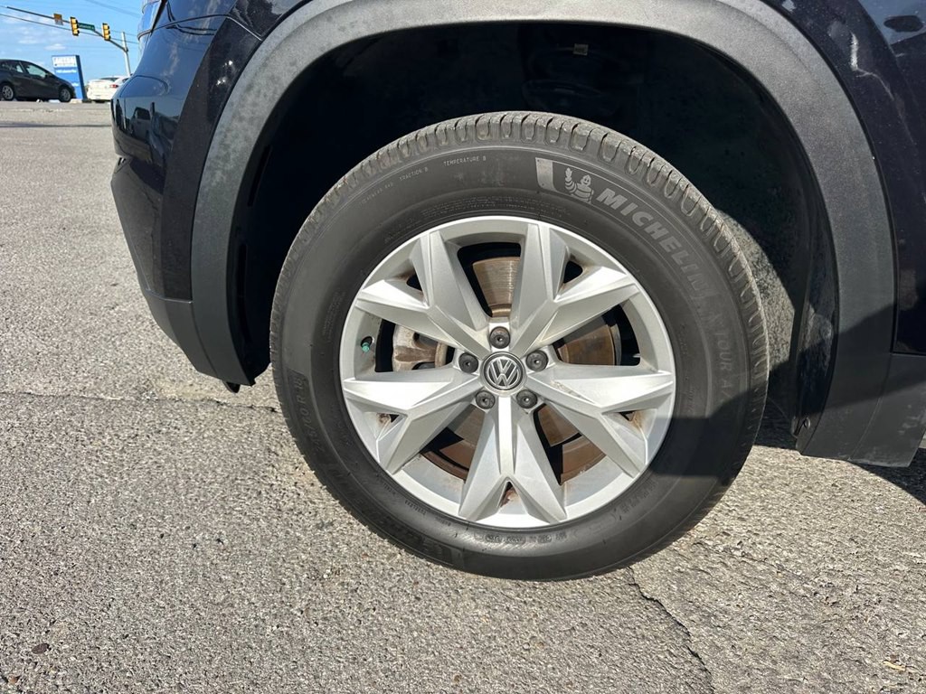 2018 Volkswagen Atlas Image 30