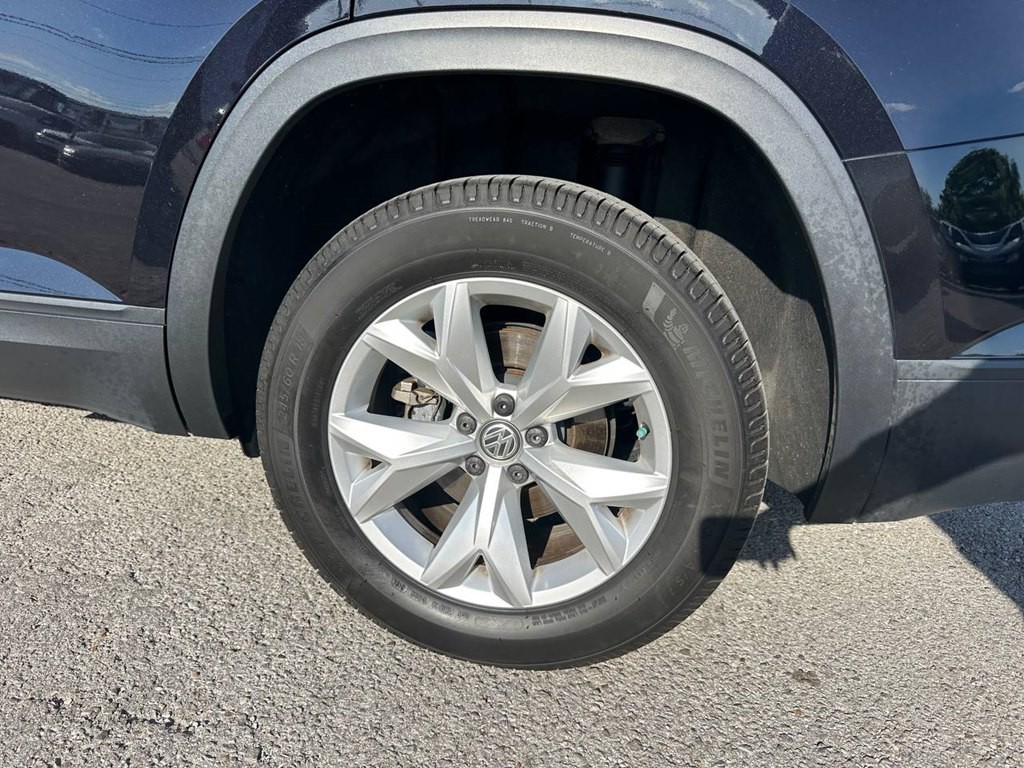 2018 Volkswagen Atlas Image 31