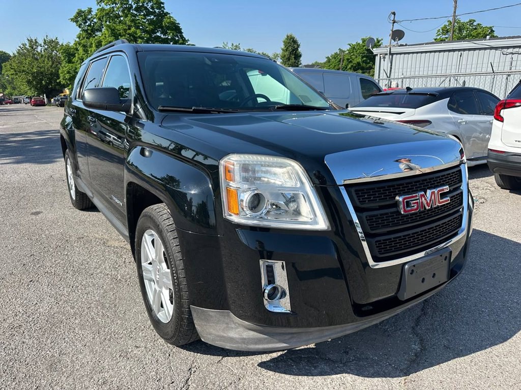 2015 GMC Terrain Image 4