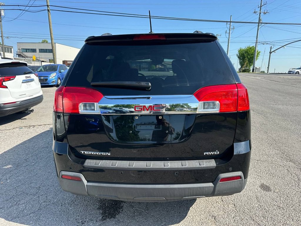 2015 GMC Terrain Image 7