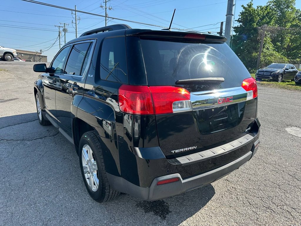 2015 GMC Terrain Image 8
