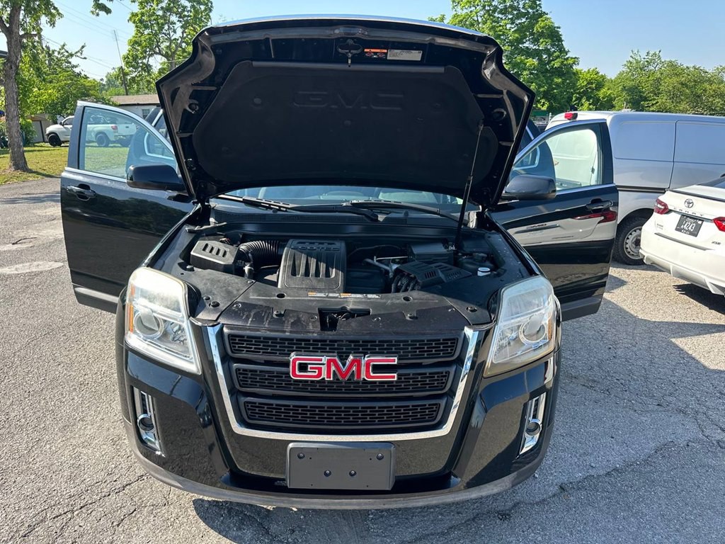 2015 GMC Terrain Image 10