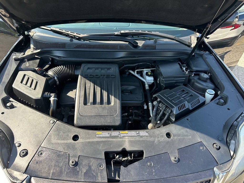 2015 GMC Terrain Image 11