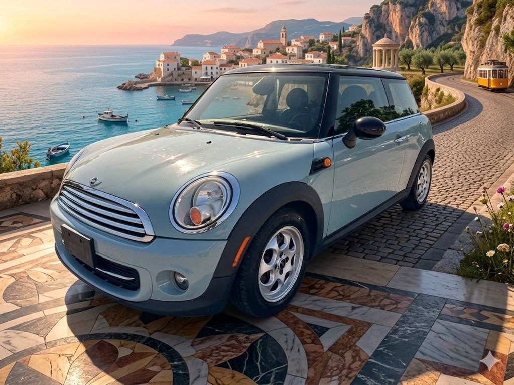 2013 MINI Cooper Image 1
