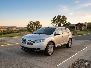 Image for 2011 Lincoln MKX  ID: 7382467
