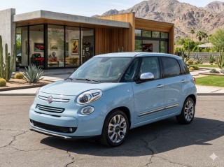 Image for 2014 FIAT 500L Lounge ID: 7387800