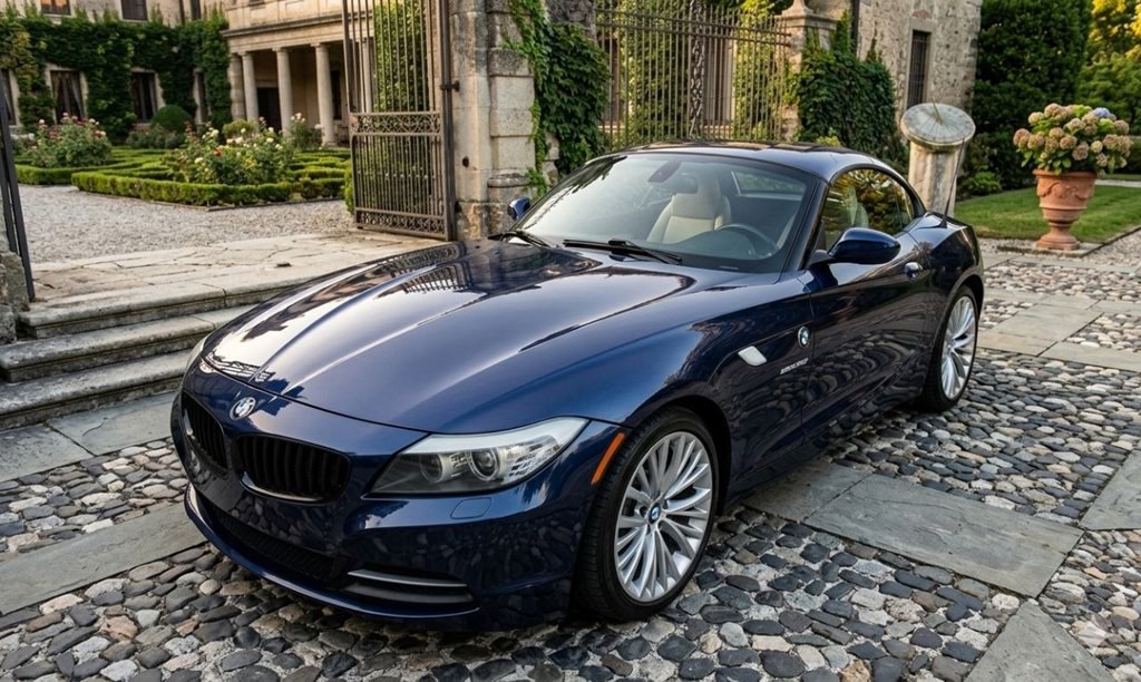 2009 BMW Z4 Image 1