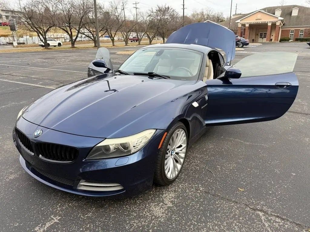 2009 BMW Z4 Image 7
