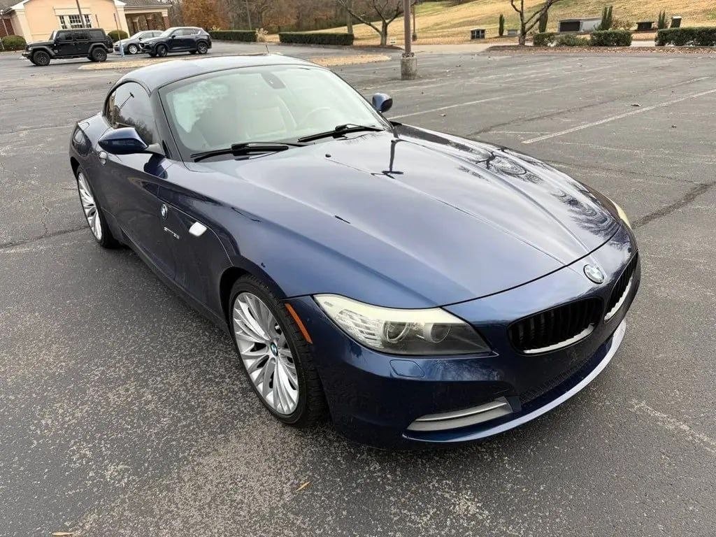 2009 BMW Z4 Image 9