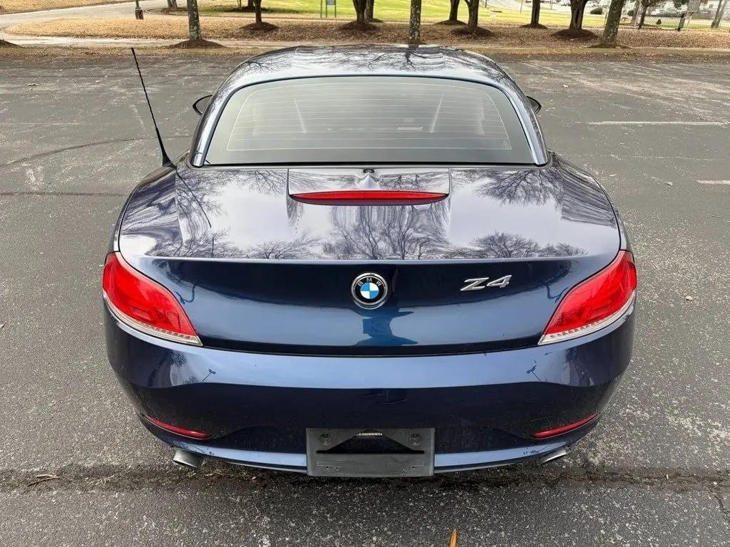 2009 BMW Z4 Image 10