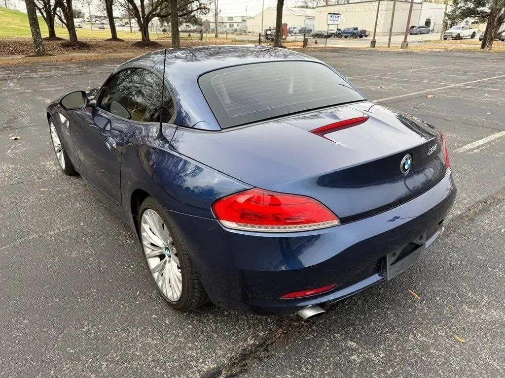 2009 BMW Z4 Image 11
