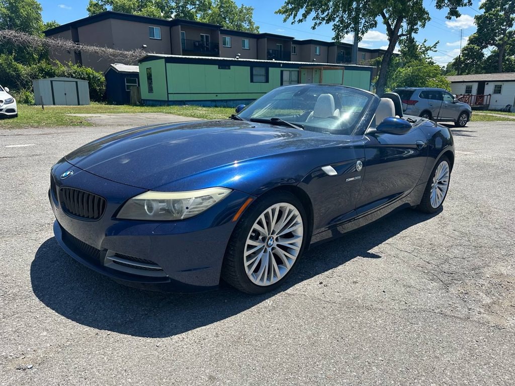 2009 BMW Z4 Image 12