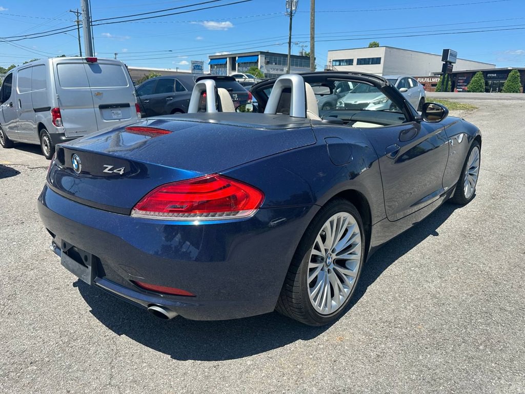 2009 BMW Z4 Image 13